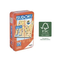 Sudoku FSC en caja de metal<Cayro Best