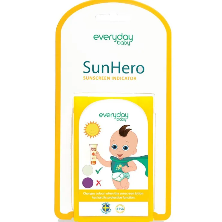 indicador protección solar (10 ud)<Sunhero Best