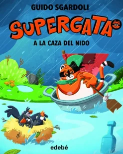 Supergata: A la caza del nido<