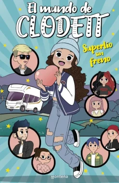 Superlío sin freno (El mundo de Clodett 12)< Outlet