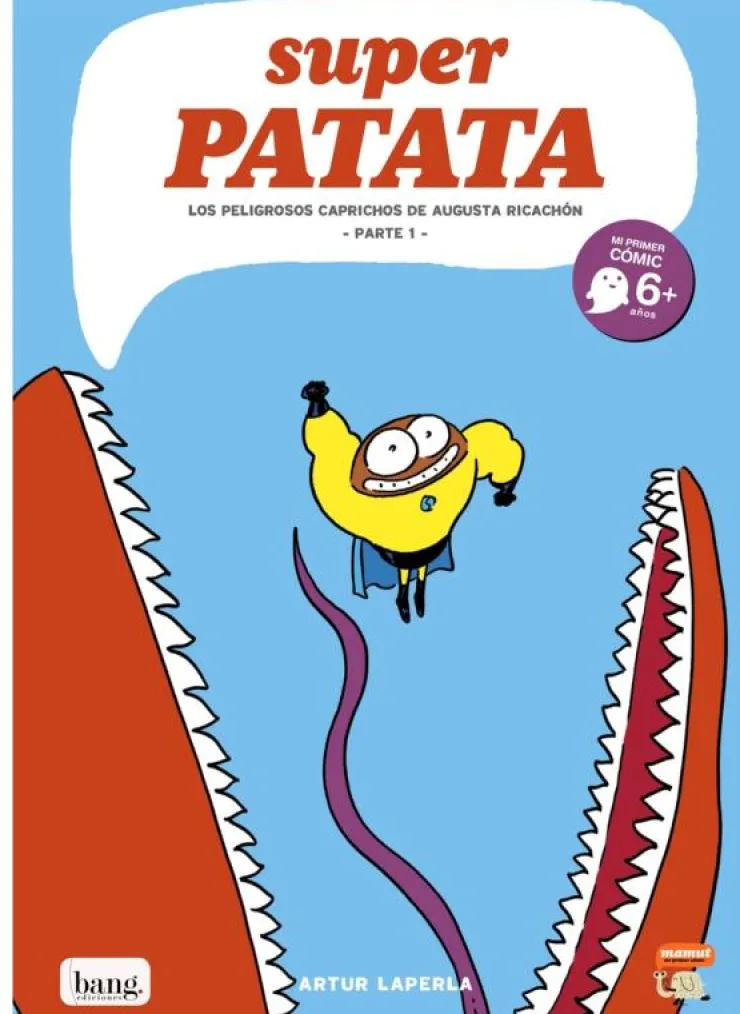 Superpatata 8<