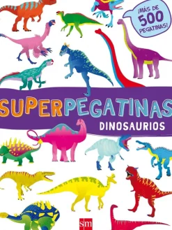 Superpegatinas Dinosaurios< Hot