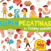 Superpegatinas El cuerpo humano< Outlet