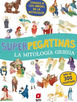 Superpegatinas La mitología griega< Clearance