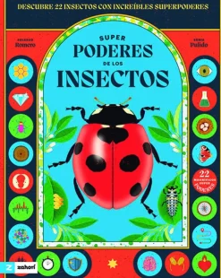 Superpoderes de los insectos< Hot