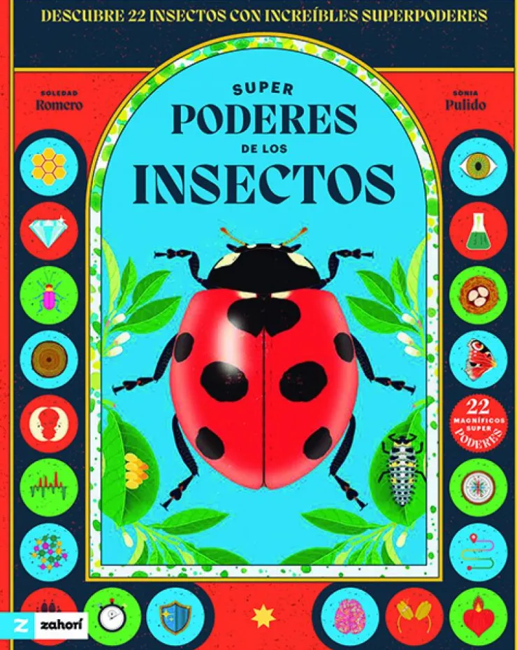 Superpoderes de los insectos< Hot