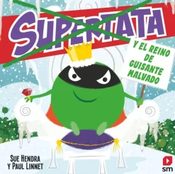 Supertata y el reino de Guisante Malvado< Outlet