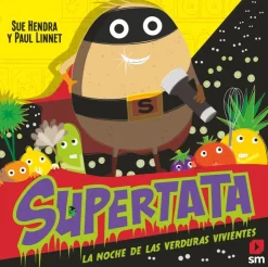 Supertata y la noche de las verduras vivientes< Online