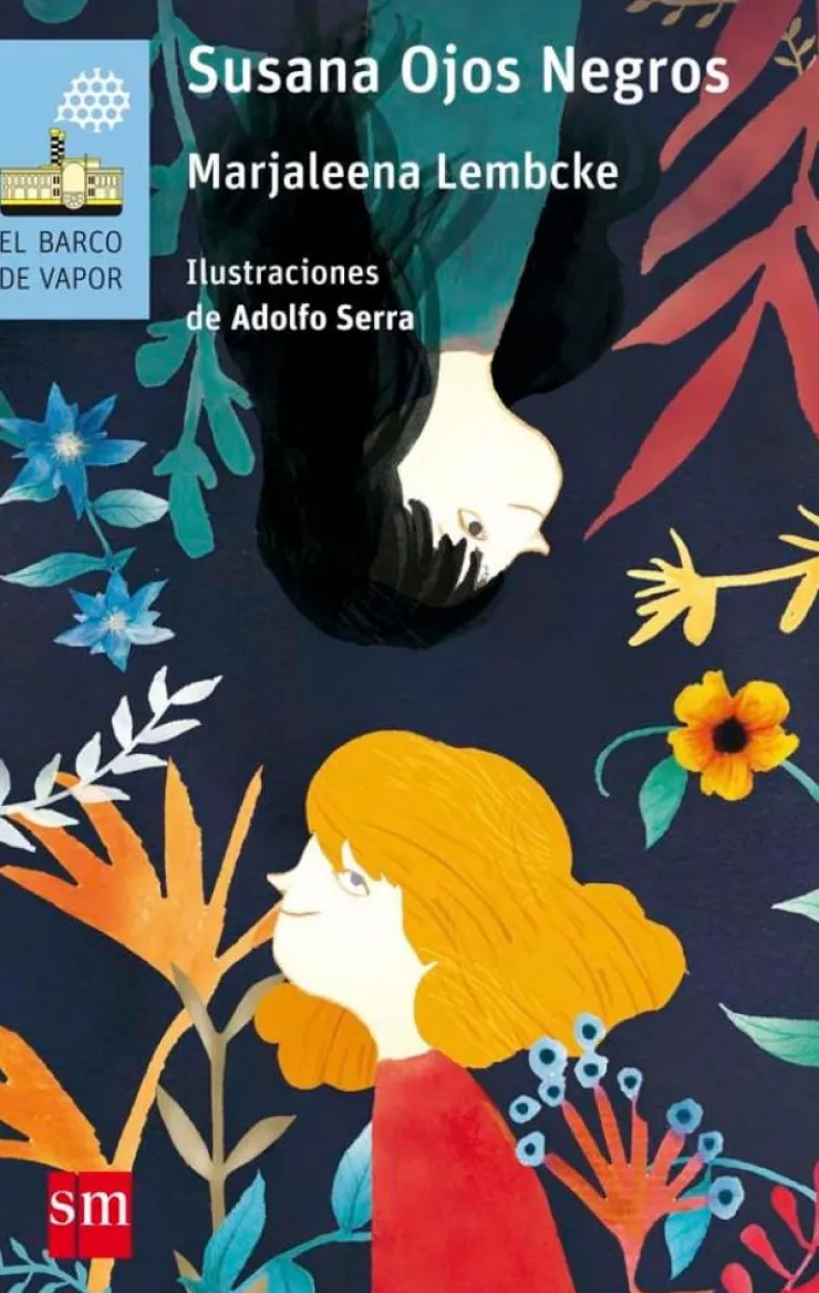 Susana Ojos Negros< Best