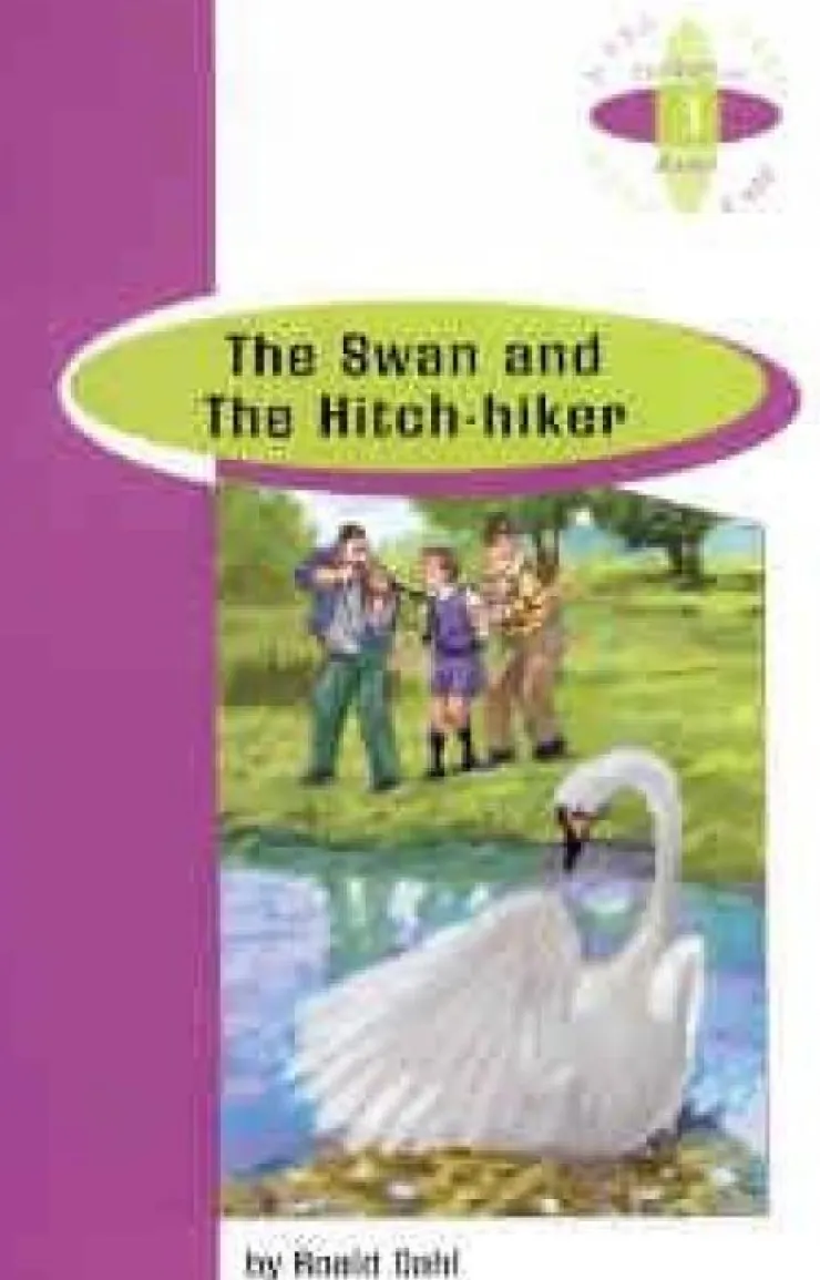 SWAN & HITCH-HIKER. 3E. BURLINGT< Outlet
