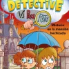 Tú eres el detective con Los Buscapistas 3 - Misterio en la mansión hechizada< Hot