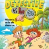 Tú eres el detective con Los Buscapistas 5 - Misterio en la isla desierta< Hot