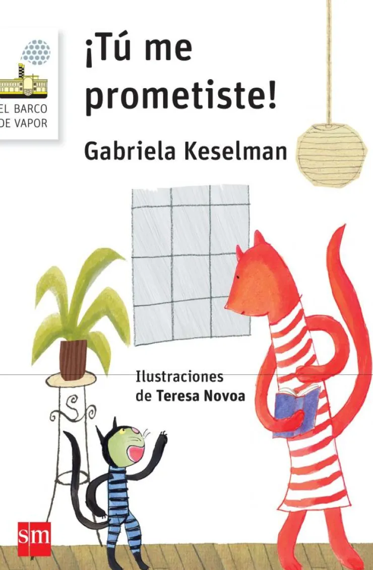 ¡Tú me prometiste!<