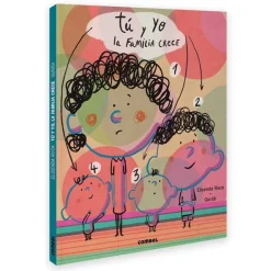 Tú y yo. La familia crece< Sale