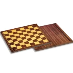 Tablero de ajedrez de madera<Cayro Online