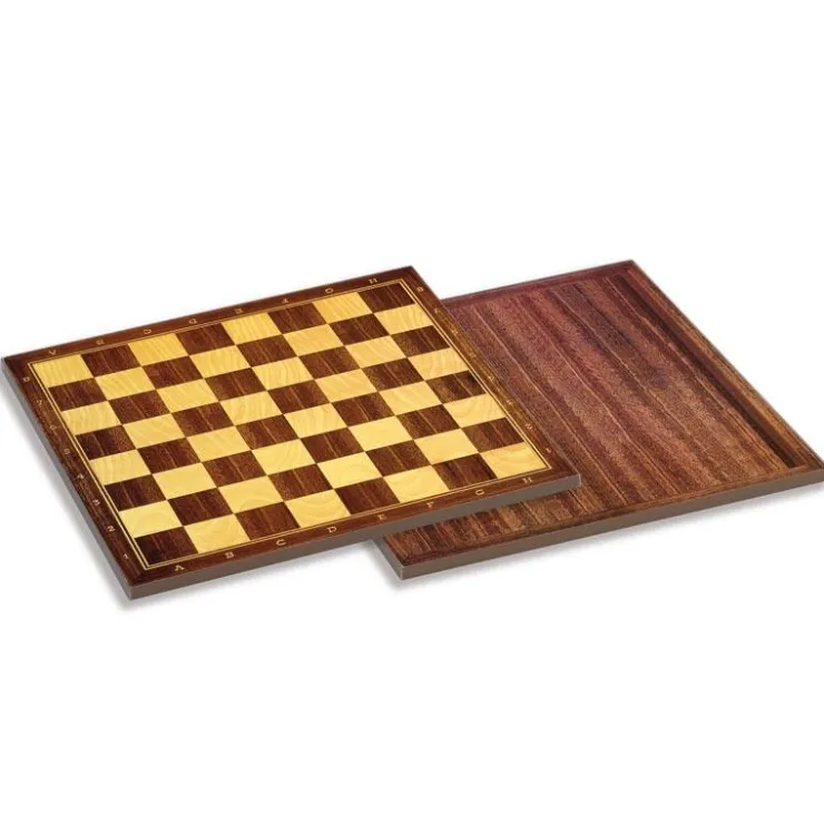 Tablero de ajedrez de madera<Cayro Online