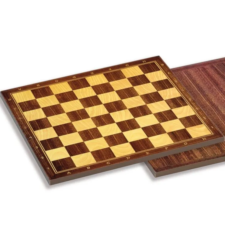Tablero de ajedrez de madera<Cayro Online