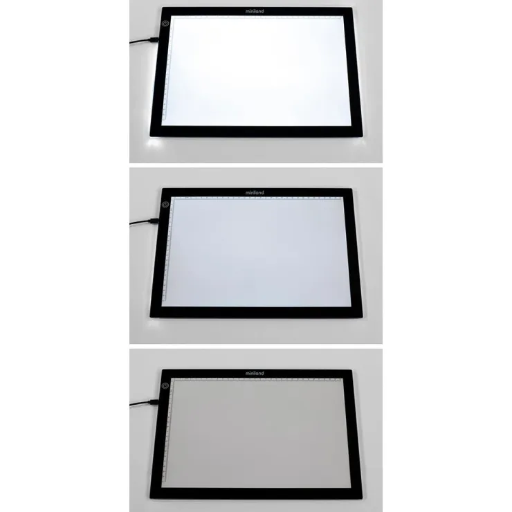 Tablero de luz A3 lightpad<Miniland Sale