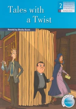 Tales 2 with twist< Clearance