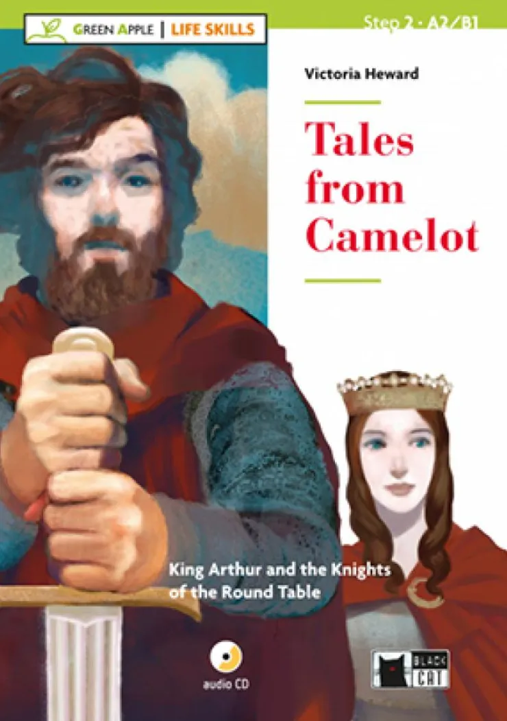 TALES FROM CAMELOT CD (GA) LIFE SKILLS< Best