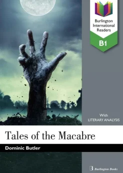 Tales of the macabre (B1).< Sale