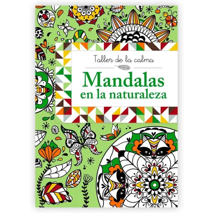 Taller de la calma. Mandalas en la naturaleza< Sale