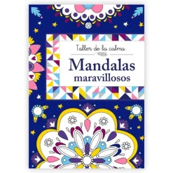 Taller de la calma. Mandalas maravillosos< Online