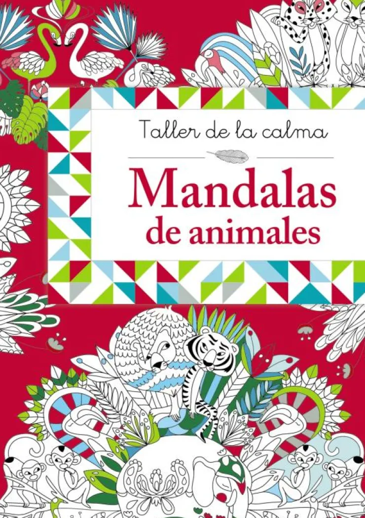 Taller de la calma. Mandalas de animales< Online