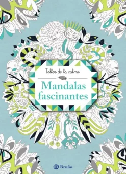 Taller de la calma. Mandalas fascinantes< New