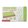 Tangram doble sostenible<Aquamarine Games Hot