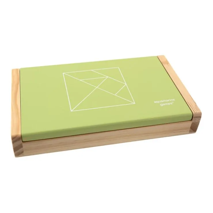 Tangram doble sostenible<Aquamarine Games Hot