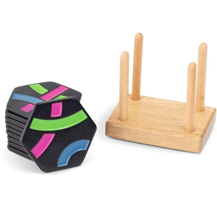 Extreme con soporte de madera<Tantrix Outlet