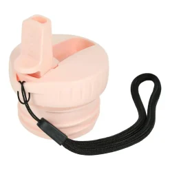 Tapón con boquilla rosa para botella inox 350ml y 500ml<Trixie Online
