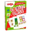 Tarjetas ampliación animales peligrosos Logic Case 7 años<Haba Sale