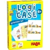 Tarjetas ampliación obras Logic Case 6 años<Haba Clearance