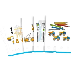 Tarjetas ampliación obras Logic Case 6 años<Haba Clearance