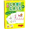 Tarjetas ampliación princesas Logic Case 5 años<Haba Sale