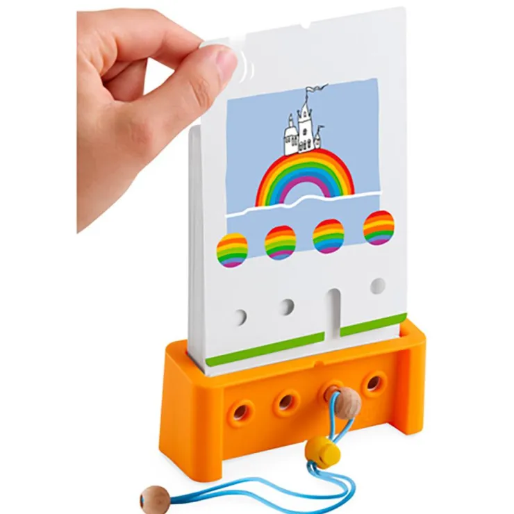 Tarjetas ampliación princesas Logic Case 5 años<Haba Sale
