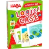 Tarjetas ampliación vacaciones Logic Case 7 años<Haba Best