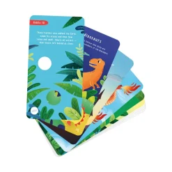 Tarjetas en inglés Peek a Boo Riddles for ages 4<Banana Panda