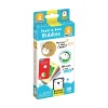 Tarjetas en inglés Peek a Boo Riddles begginer<Banana Panda