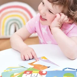 Tarjetas en inglés Peek a Boo Riddles advanced<Banana Panda Online
