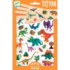 Tatuajes dinosaurios<Djeco New