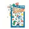 Tatuajes hocicos (set 2 hojas)<Djeco Discount
