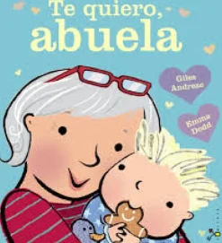 Te quiero, abuela< Hot