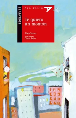Te quiero un montón< New