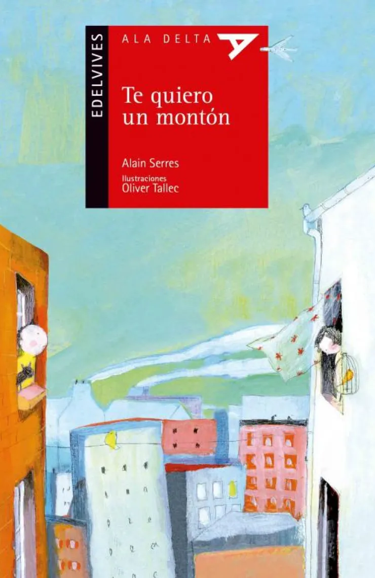 Te quiero un montón< New