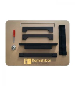 Teatro Kamishibai DIY A3 de madera. Do It Yourself< Discount