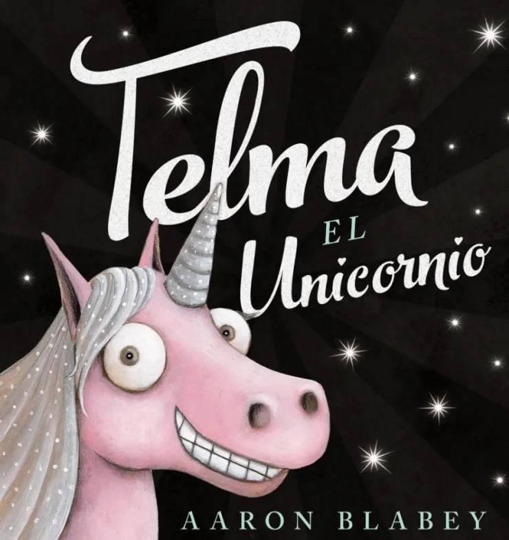 Telma, el unicornio< Hot