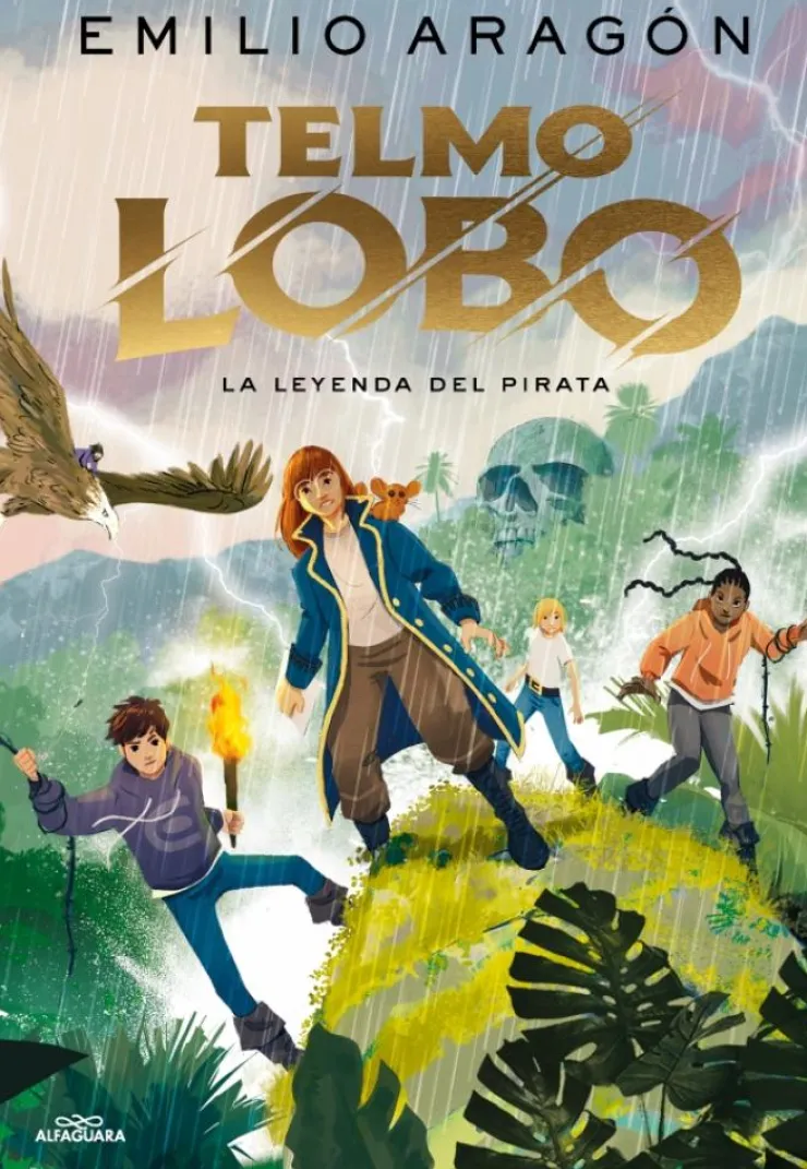 Telmo Lobo 2 - La leyenda del pirata< Discount